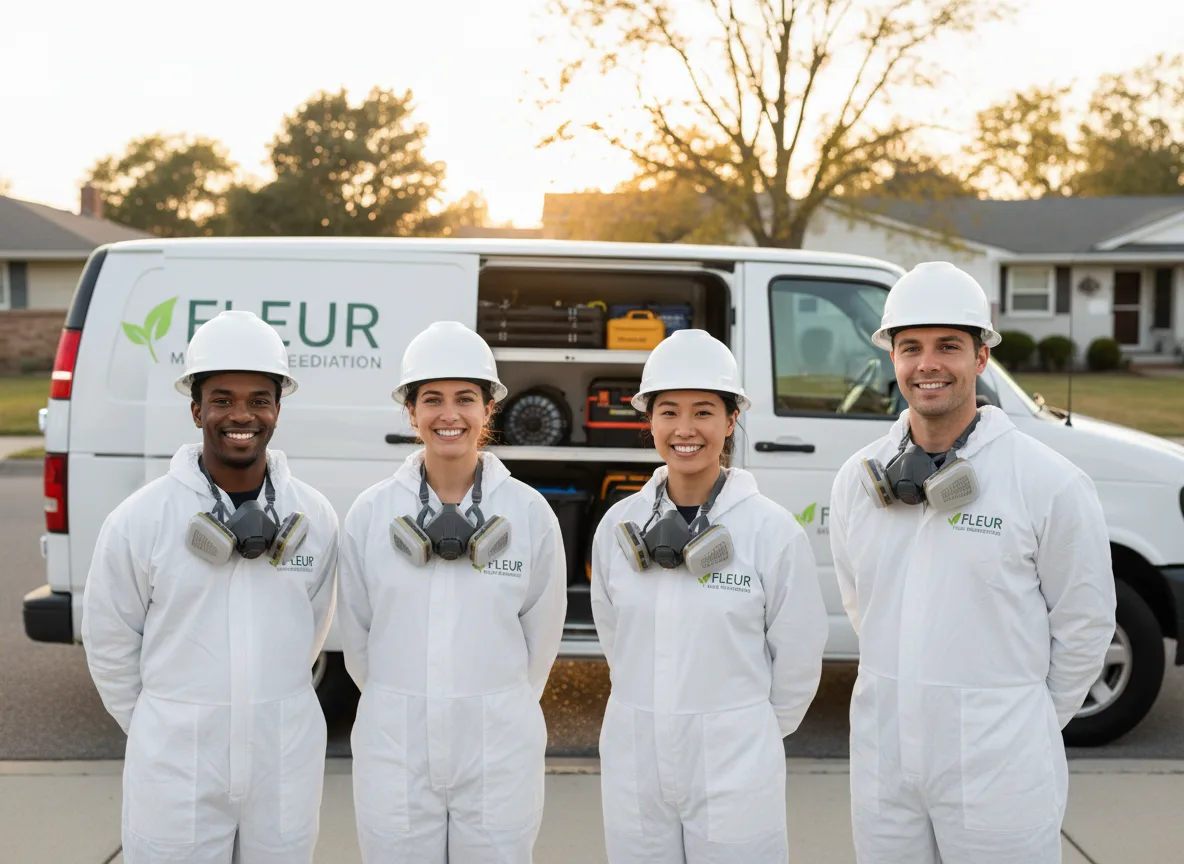 Mold Remediation company in Eden, VT